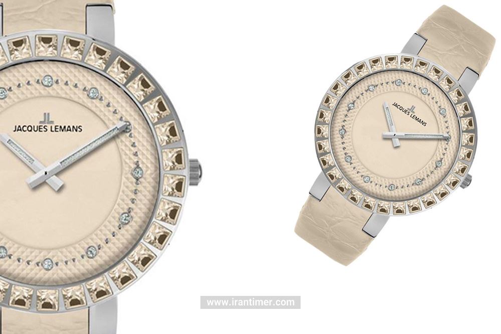 خرید ساعت مچی زنانه ژاک لمن مدل 1-1779D مناسب چه افرادی است؟